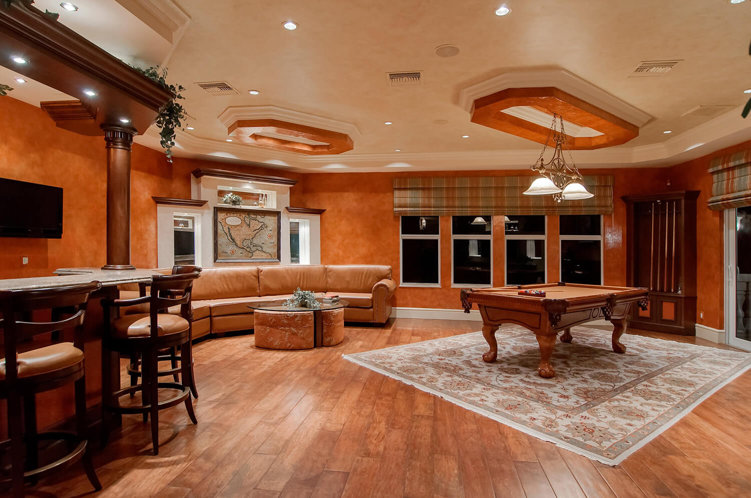 Build a custom home rather than expensive remodeling throughout the years